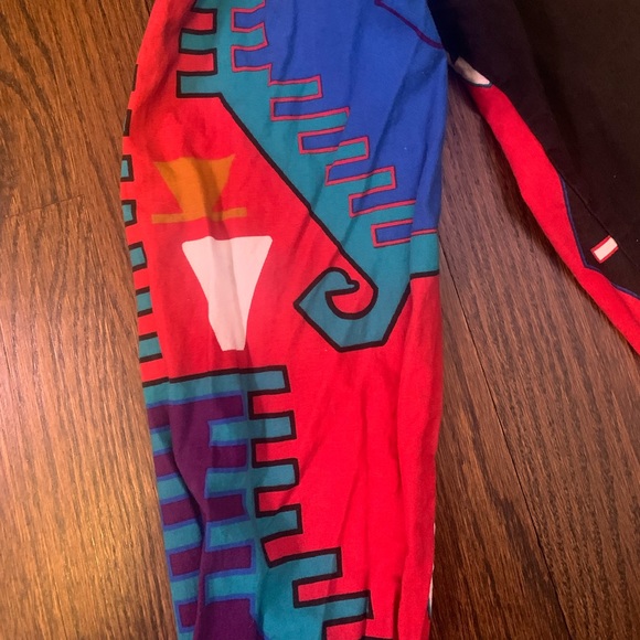 Unique 90s Vintage Roper Button Up Shirt Medium - Picture 5 of 11